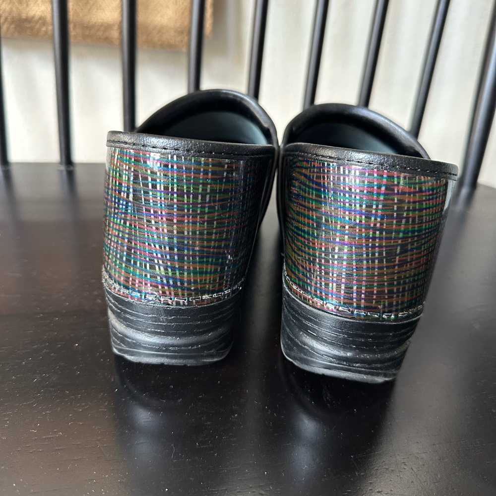 Dansko XP Clogs multi colored - Picture 5 of 5